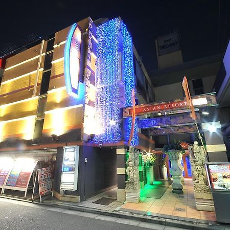 双向酒店-限大人 東京都 外观 照片