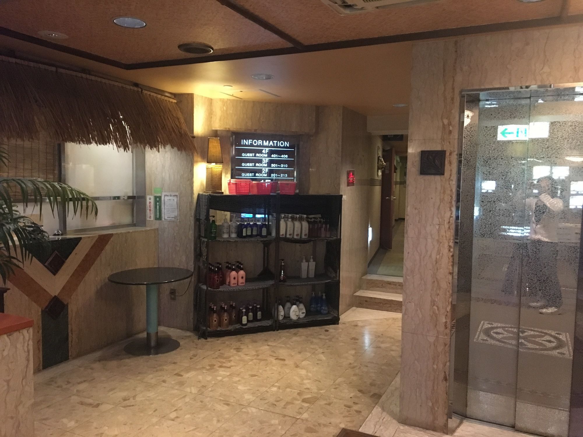 双向酒店-限大人 東京都 外观 照片